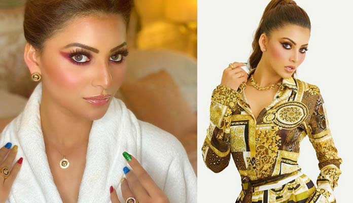 Urvashi Rautela Latest Pics