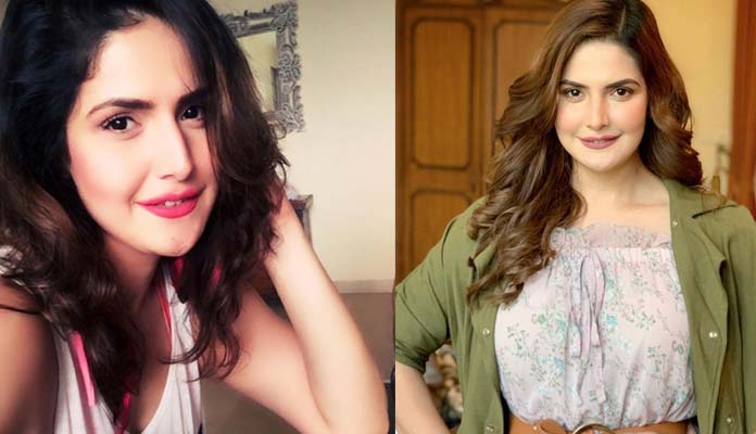 Zareen Khan Latest Pics