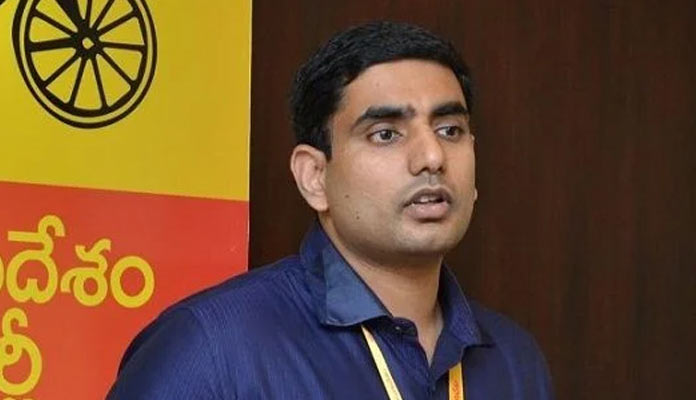 ఏపీ ఫైబర్ నెట్ స్కామ్: అసలు టార్గెట్ నారా లోకేష్