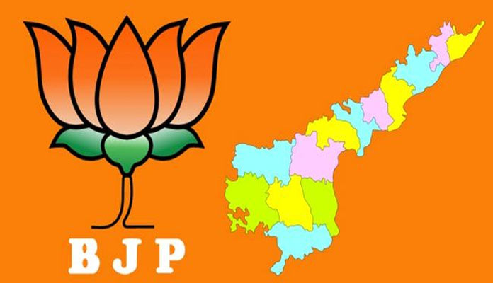 ఆంధ్రప్రదేశ్‌లో బీజేపీకి ఓటెందుకు వెయ్యాలి.?