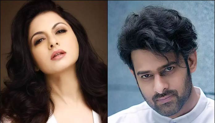 పూతరేకులు పెట్టి స్పాయిల్ చేస్తున్న ప్రభాస్