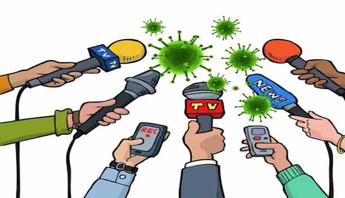 కరోనా వైరస్ మరీ కామెడీ అయిపోయింది మీడియాకి.!