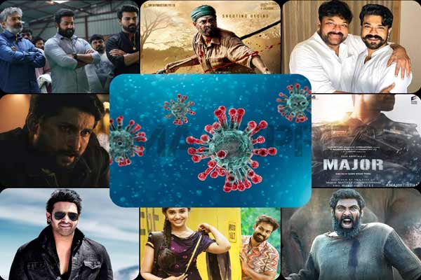 అప్పుడే కోవిడ్ 19 కొత్త షాక్.. టాలీవుడ్ పరిస్థితేంటి.?