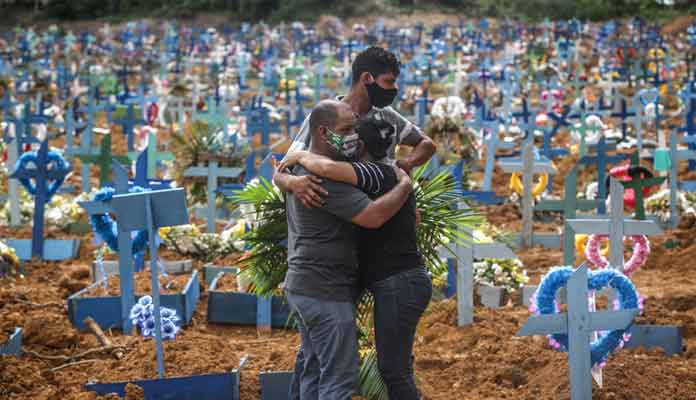 కరోనా పాండమిక్: ఈ మరణాల లెక్క తేలేదెప్పుడు.?