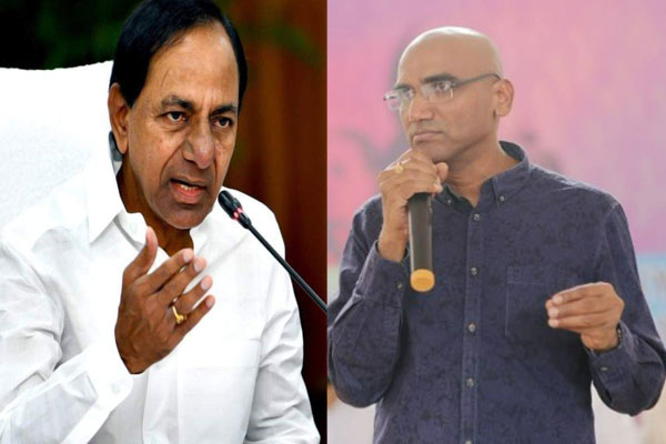 తెలంగాణ ముఖ్యమంత్రికి మాస్టర్ స్ట్రోక్