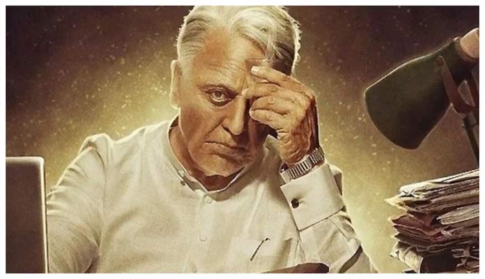 Indian 2 will resume after one year