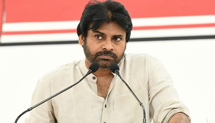 అజ్ఞాతం వీడితోనన్న జనసేనాని పవన్ కళ్యాణ్