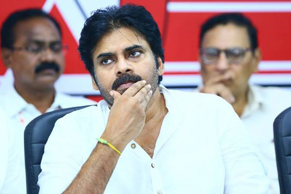 ప్రకటనల జనసేనాని.. ఇవేం రాజకీయాలు మహాప్రభో.!