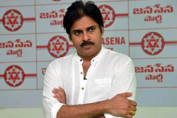 పవన్ కళ్యాణ్ అలా.. జనసేన పార్టీ ఇలా.!