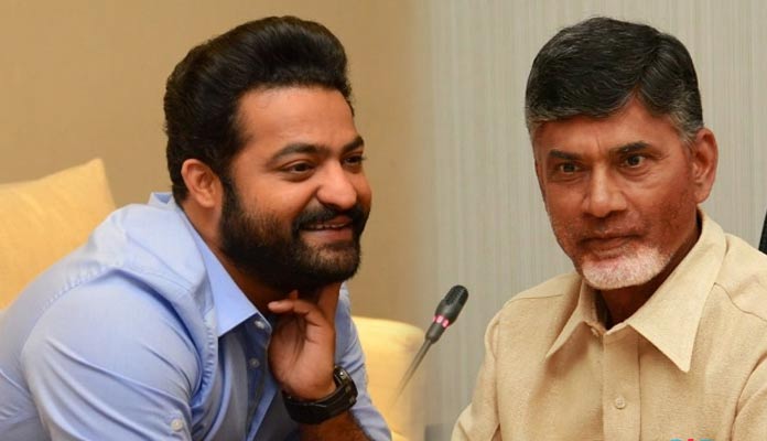 కాబోయే ముఖ్యమంత్రి ఎన్టీయార్: చంద్రబాబుకి షాకిస్తోన్న జెండాలు.!