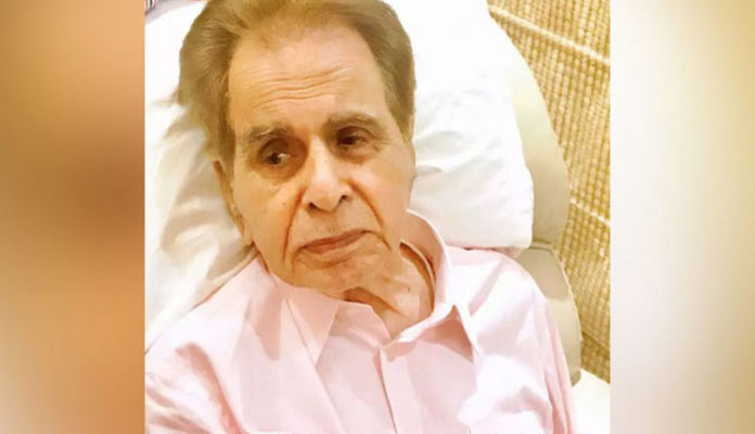 షాకింగ్ న్యూస్:  లెజెండరీ ‘దిలీప్ కుమార్’ ఇకలేరు