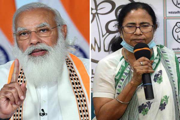 నరేంద్ర మోడీకి ప్రత్యర్థి మమతా బెనర్జీనే.. ఇది ఫిక్స్.!