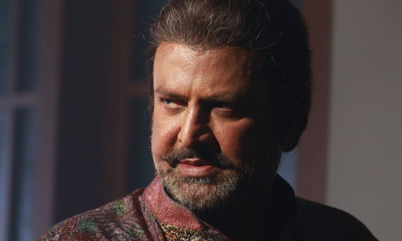 Mohan Babu lodged a complaint with the cyber crime police against those who were trolling him