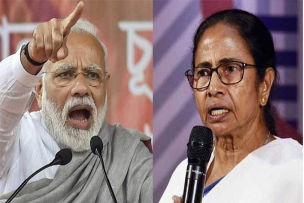 మోడీతో మమత ఢీ.. ఎవరి బలమెంత.?