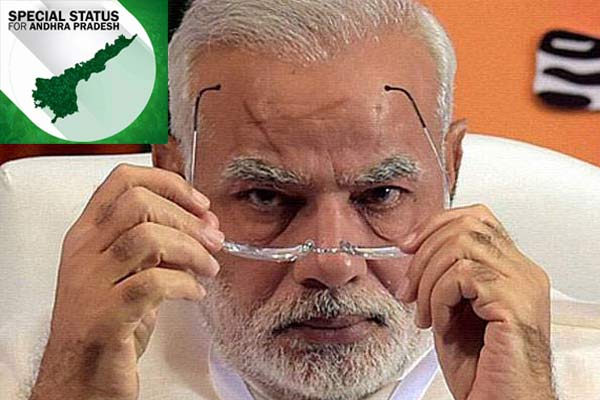 ఆంధ్రప్రదేశ్‌కి ప్రత్యేక హోదాపై ప్రధాని మోడీ సమాధానం చెప్పగలరా.?