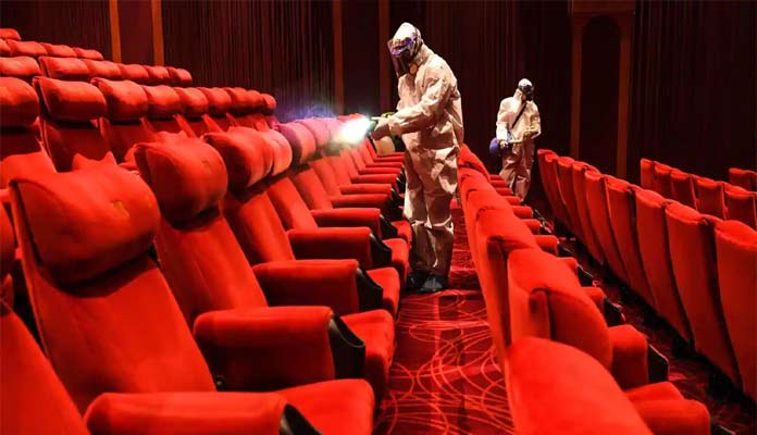 థియేటర్లు తెరిస్తే.. బొమ్మ పడితే.. సంబరాలు జరిగేనా.?