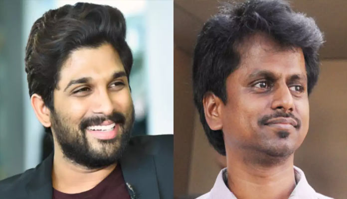 బన్నీని డైరెక్ట్ చేయబోయేది మురుగదాసేనా ?