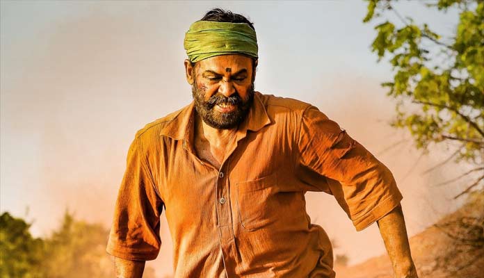 Narappa trailer impressed big time