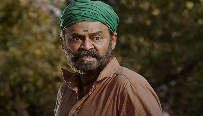 మళ్లీ మొదటికే వచ్చిన ‘నారప్ప’ కథ