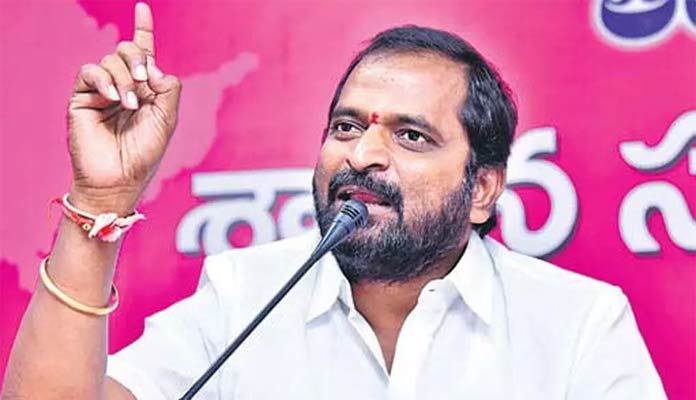 సెటిలర్లన్న మాటకే తెలంగాణలో చోటు లేదు: మంత్రి శ్రీనివాస్ గౌడ్