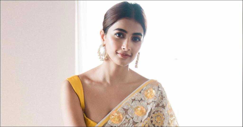 Pooja hegde joined in beast movie shooting