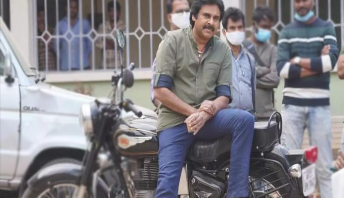 పవన్ సినిమాకు అంతా సెట్ అయినట్టే