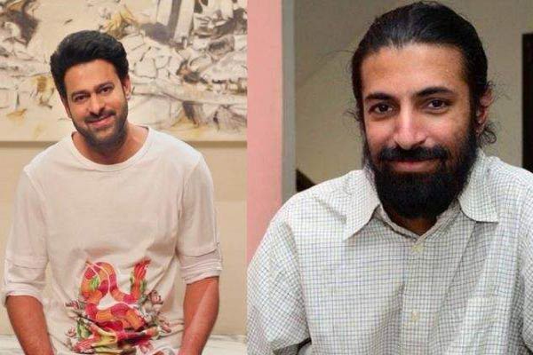 ప్రభాస్ సినిమా మొదలు.. మొదట అమితాబ్ మీదనే