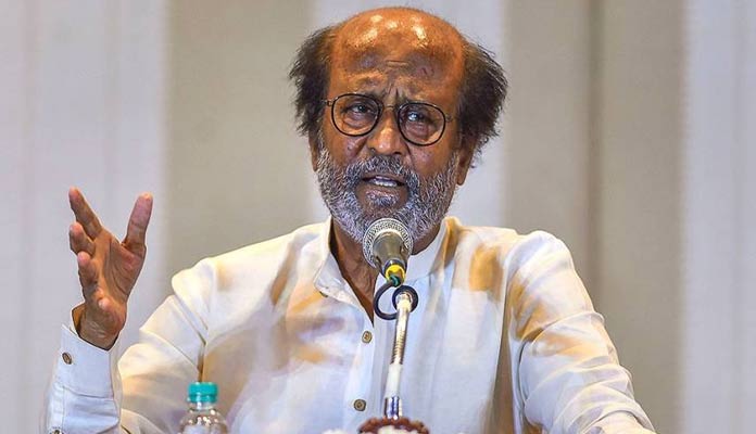 Rajinikanth will retire after one movie 