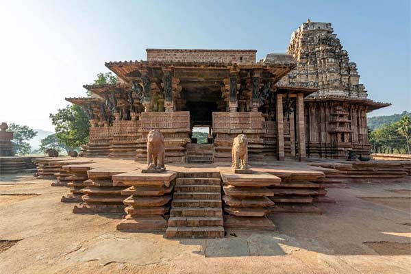 రామప్ప ఘనత ఎవరిది.? బీజేపీదా.? టీఆర్ఎస్‌దా.?