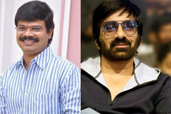 రవితేజ నెక్స్ట్ ఛాన్స్ అతనికే