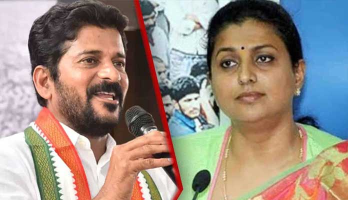 రేవంత్ రెడ్డి కోవర్టు అయితే.. రోజా ఏంటి.?