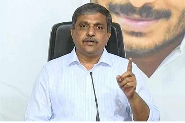 సజ్జల సెటైర్లు.. రాష్ట్రంలో చంద్రన్న గుంతలు.!