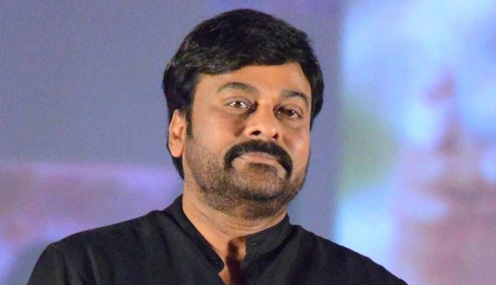 చిరంజీవి ఛాయిస్ కూడ అతగాడేనట
