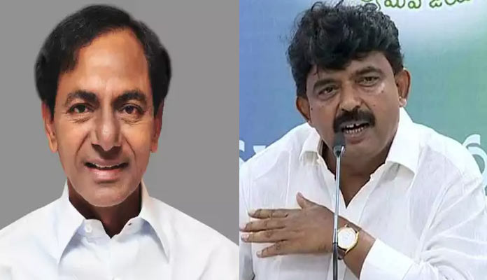 Sentiment, KCR Mark Political Gymmik: Perni Nani