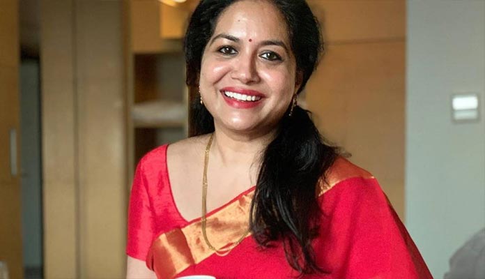 సింగర్ సునీతలో కొత్త కోణం.. అంతా షాక్