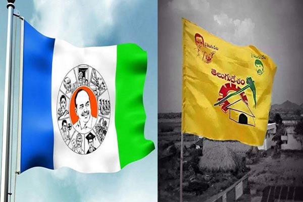 వైసీపీకి వ్యతిరేకంగా టీడీపీ సర్వేలు.. కనీసం నమ్మే విధంగా ఉండాలిగా?