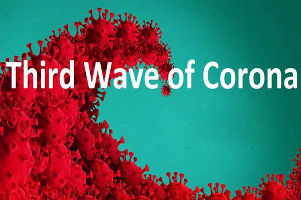 మూడో వేవ్ ముంచుకొచ్చేస్తోంది.. మీ చావు మీరు చావండి