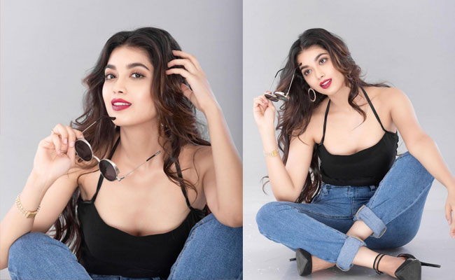 Digangana Suryavanshi Latest Insta Pics