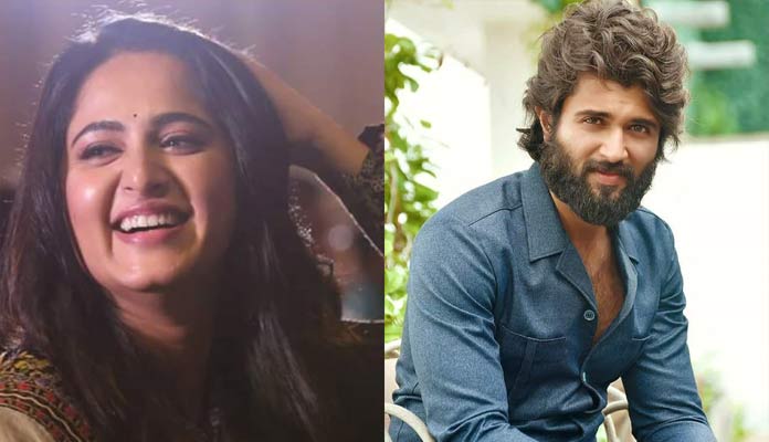 అనుష్క, విజయ్ దేవరకొండ కలిసి నటిస్తే…