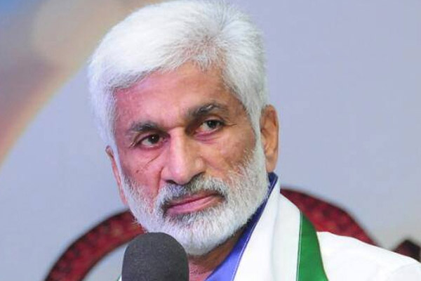 విజయసాయిరెడ్డి రాంగ్ టైమింగ్, రాంగ్ కాన్సెప్ట్.!