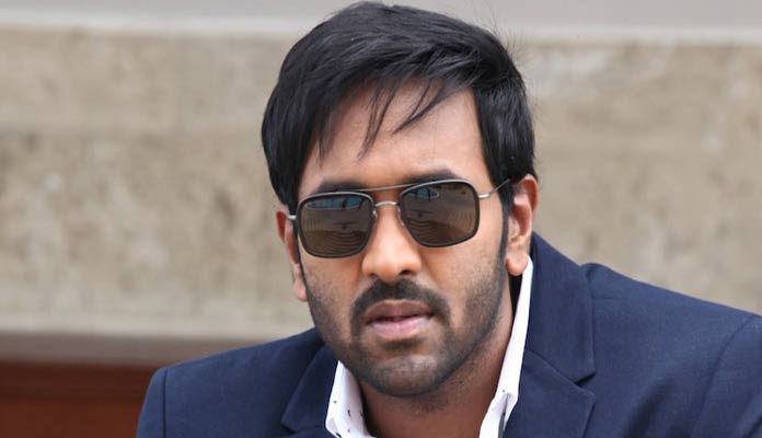 మంచు విష్ణు బంతి విసిరాడు.. ఏ కోర్టులోకి.?