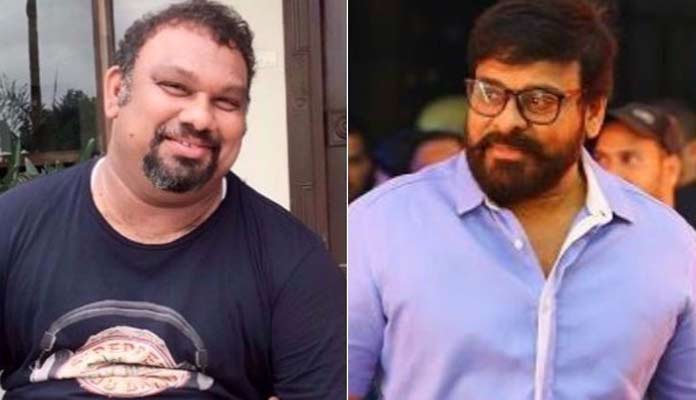 కత్తి మహేష్ మీద చిరంజీవి స్పందన అంత అవసరమా ?