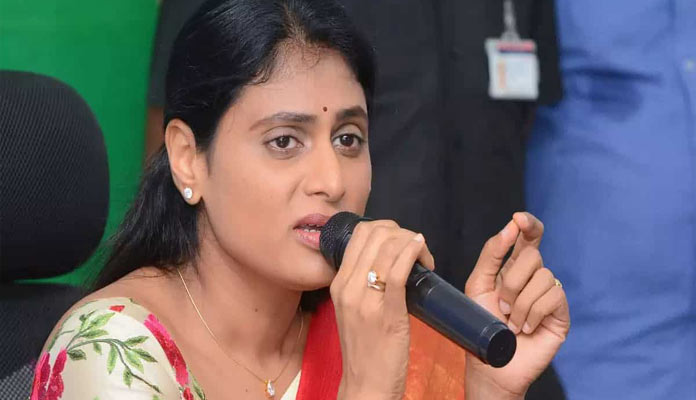 షర్మిల పార్టీకి వైఎస్సార్సీపీ మద్దతు వుందా.? లేదా.?