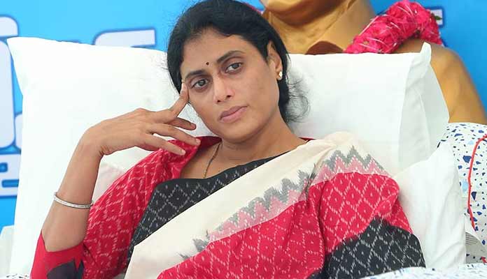 టీడీపీకి మేలు చేస్తున్న వైఎస్ షర్మిల.!