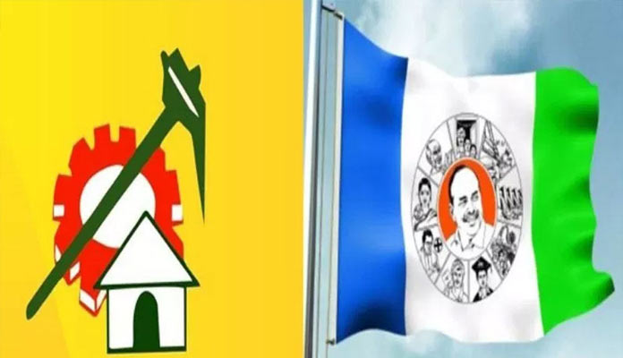 YSRCP Vs TDP