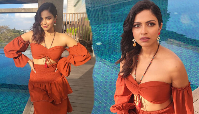 Amala Paul Hottest Pics