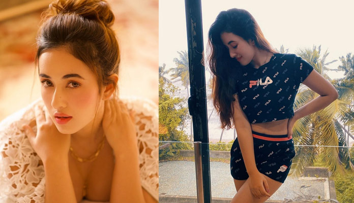 Aditi Budhathoki New stills