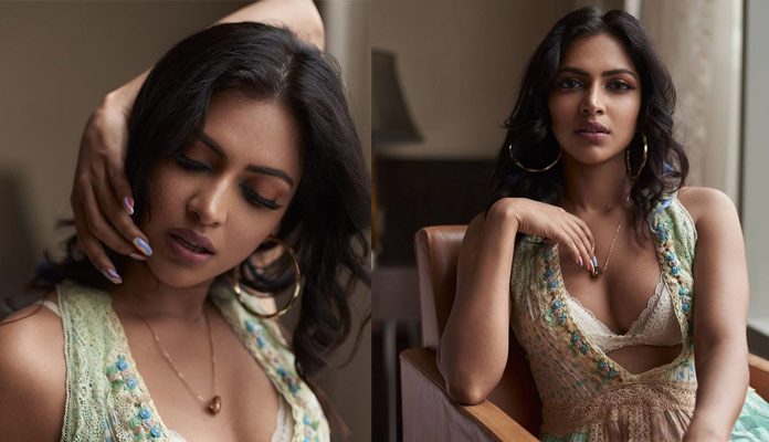 Amala Paul Hot Photoshoot