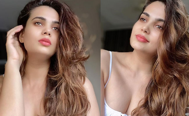 Anupama Agnihotri Pics