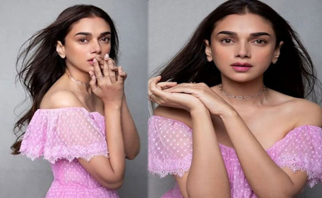 Aditi Rao Latest Gallery